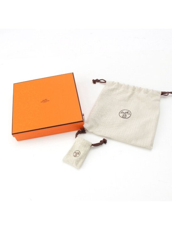 Hermes Pop 15 Leather Pop Belt Black Gold 75